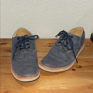 Toms Men's Wingstop Oxfords Lace-Up